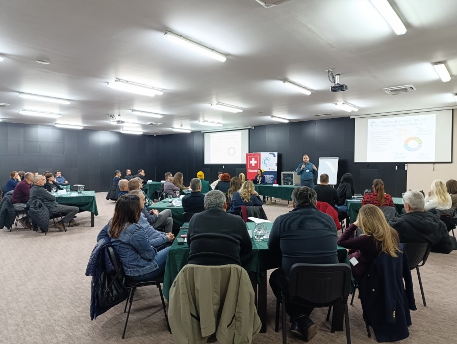 Final Day of the Workshop on Quality Assurance in Secondary Vocational Education According to EQAVET with Nominated Schools: Quality Does Not Happen by Chance – It Is Planned, Monitored, and Fostered 4 IMG 20251128 091102