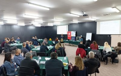 Final Day of the Workshop on Quality Assurance in Secondary Vocational Education According to EQAVET with Nominated Schools: Quality Does Not Happen by Chance – It Is Planned, Monitored, and Fostered