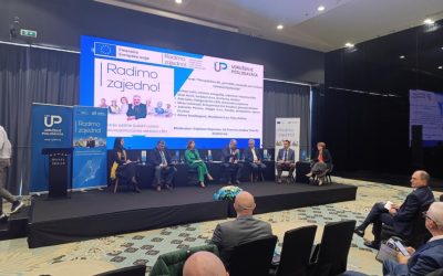 Vijesti 6 GOPA tim na konferenciji „Ekonomske reforme i industrijska perspektiva: Izazovi i prilike bh. privrede u 2026. godini“: Fokus na transformaciji bh. privrede