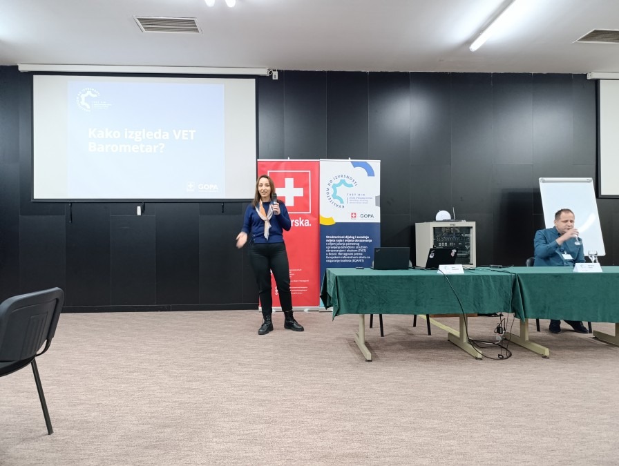 Final Day of the Workshop on Quality Assurance in Secondary Vocational Education According to EQAVET with Nominated Schools: Quality Does Not Happen by Chance – It Is Planned, Monitored, and Fostered 1 trashed 1766910657 IMG 20251128 092205