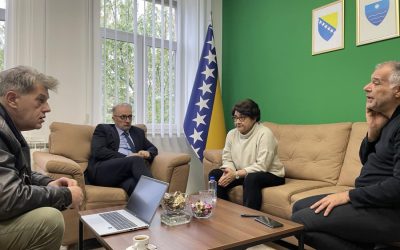 Vijesti 7 Unapređenje Zakona o stručnom obrazovanju u HNK za kompetentnu radnu snagu