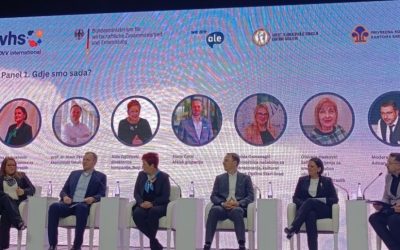 Vijesti 9 Susreti, ideje i inovacije: GOPA tim na Konferenciji i Sajmu obrazovanja odraslih