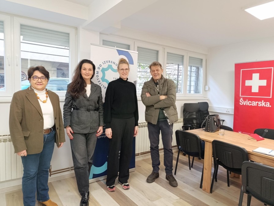 Održan sastanak za unapređenje srednjeg stručnog obrazovanja i obrazovanja odraslih u BiH 2 shared image 42