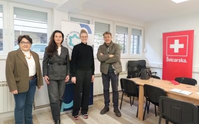 News 6 Meeting Held to Advance Secondary Vocational Education and Adult Education in BiH