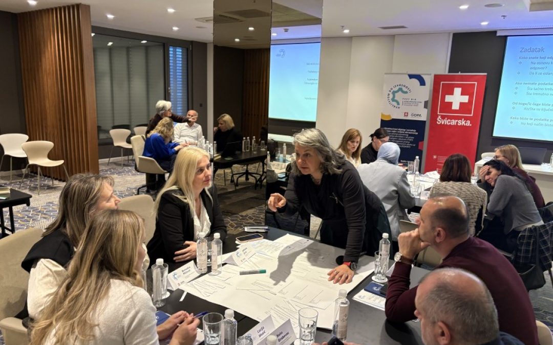 Drugi dan radionice o osiguranju kvalitete sa nominovanim školama: Savjetodavna vijeća i samoevaluacija