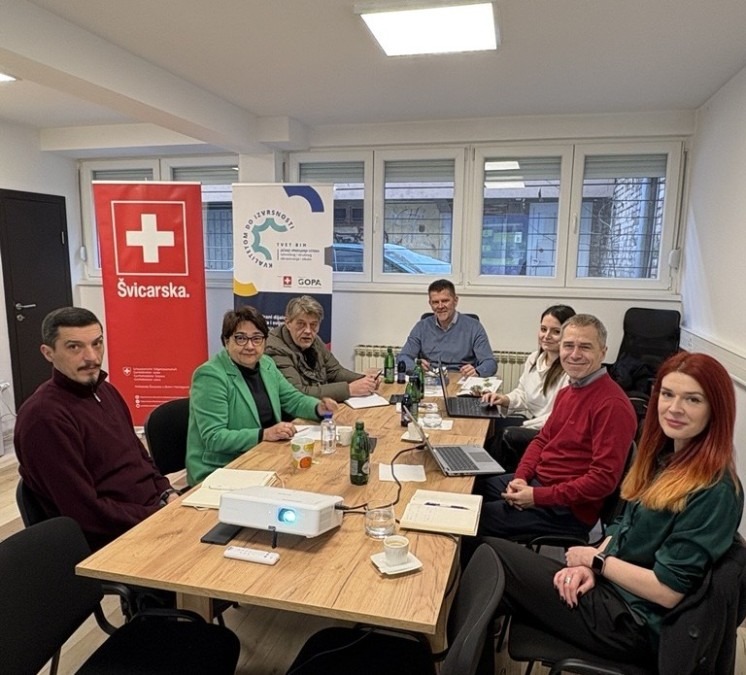 Koordinacijski sastanak partnera u oblasti srednjeg stručnog obrazovanja i obuke u BiH 2 Image 10 1