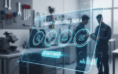 News 5 The introduction of quality assurance of vocational education and training according to the European framework EQAVET in BiH – reflections school