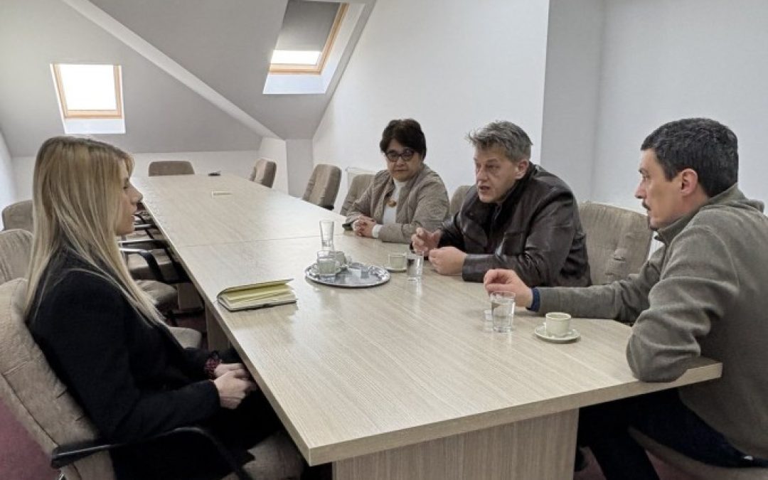 Fokus na kvaliteti i zakonodavnom okviru srednjeg stručnog obrazovanja u Posavskom kantonu