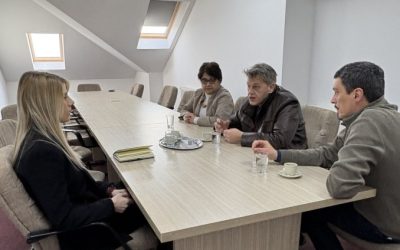 Vijesti 7 Fokus na kvaliteti i zakonodavnom okviru srednjeg stručnog obrazovanja u Posavskom kantonu