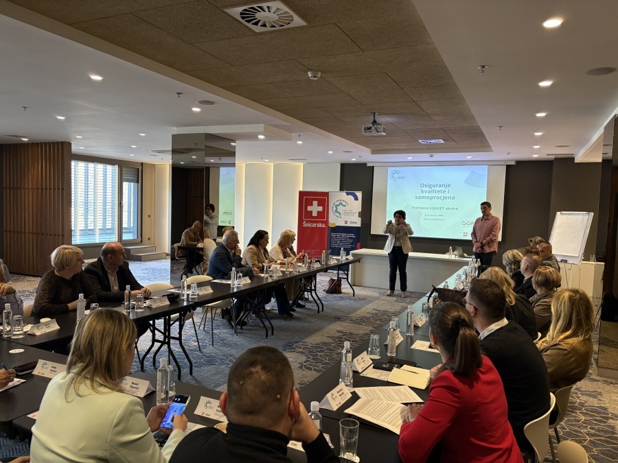 Treći sastanak Savjetodavnog vijeća u Visokom: Jačanje obrazovanja i povezanost sa privredom 3 IMG 7310