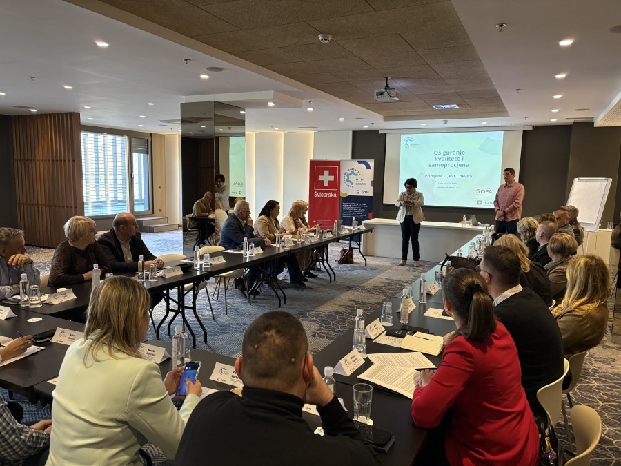 Treći sastanak Savjetodavnog vijeća u Visokom: Jačanje obrazovanja i povezanost sa privredom 2 IMG 7311