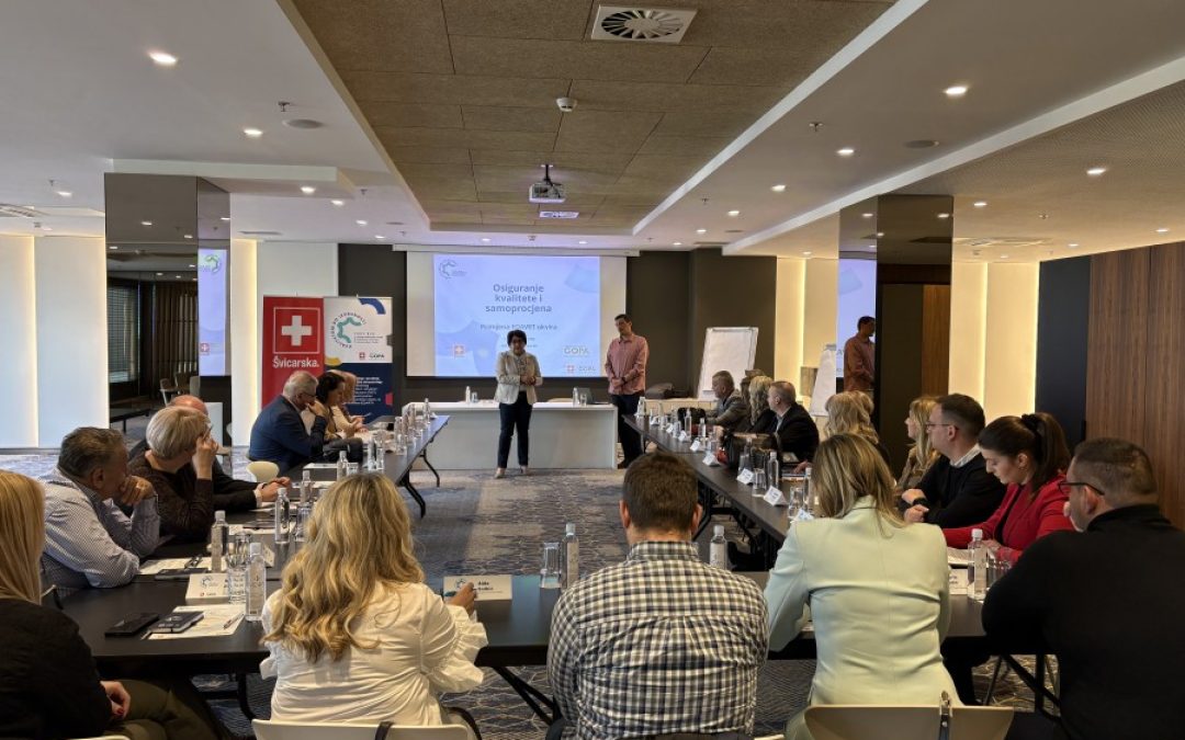 Treći sastanak Savjetodavnog vijeća u Visokom: Jačanje obrazovanja i povezanost sa privredom