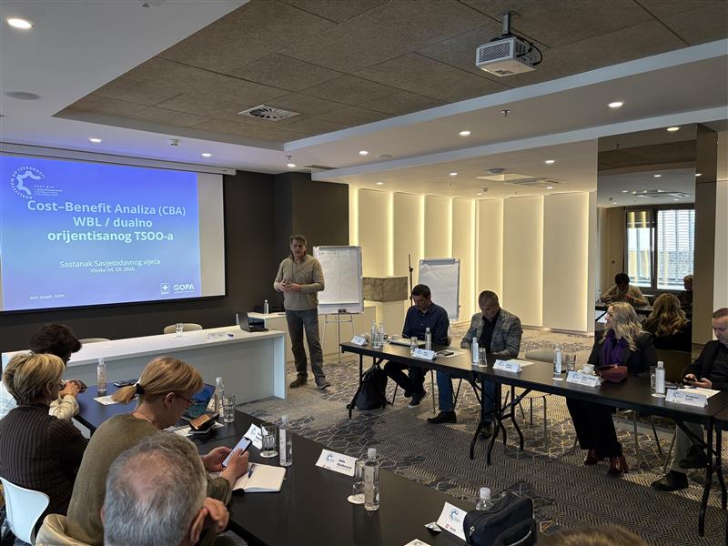 Treći sastanak Savjetodavnog vijeća u Visokom: Jačanje obrazovanja i povezanost sa privredom 9 Image 1