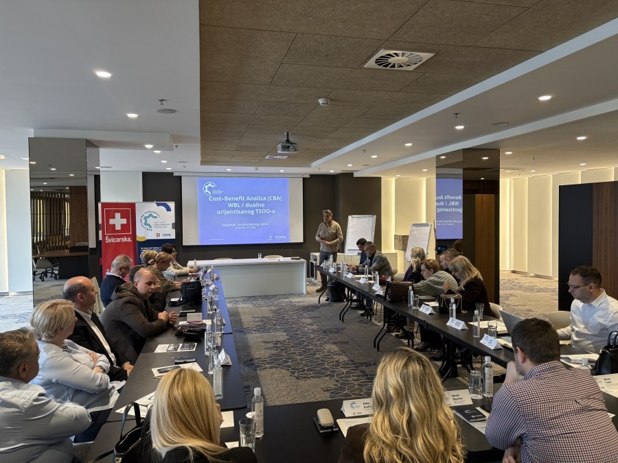 Treći sastanak Savjetodavnog vijeća u Visokom: Jačanje obrazovanja i povezanost sa privredom 10 Image 2