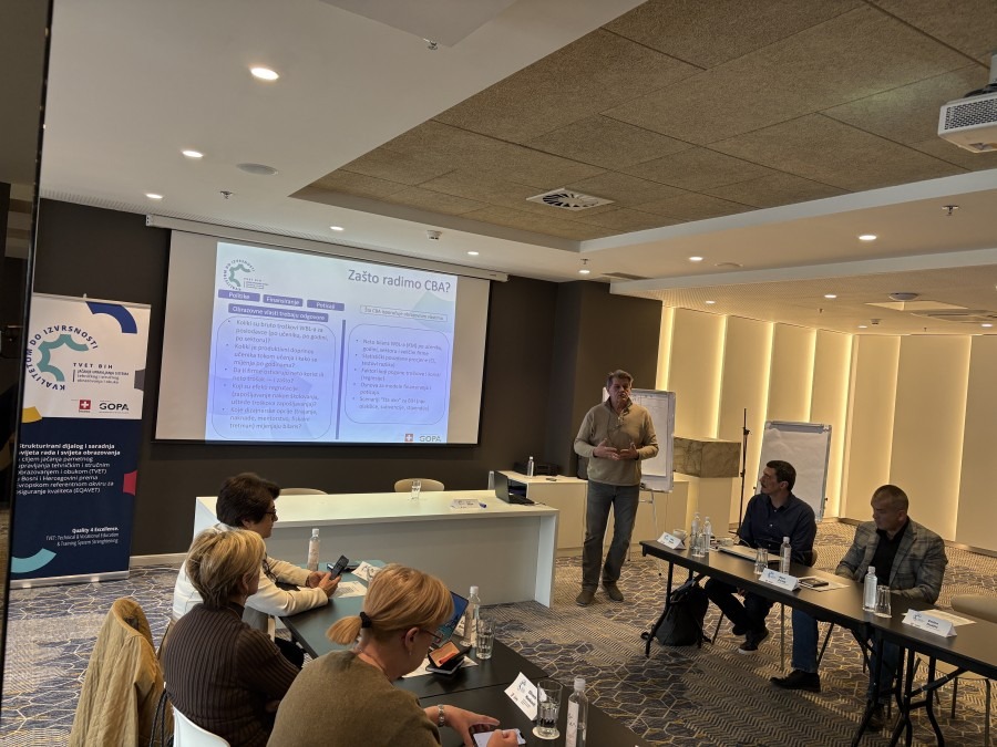 Treći sastanak Savjetodavnog vijeća u Visokom: Jačanje obrazovanja i povezanost sa privredom 11 Image 3