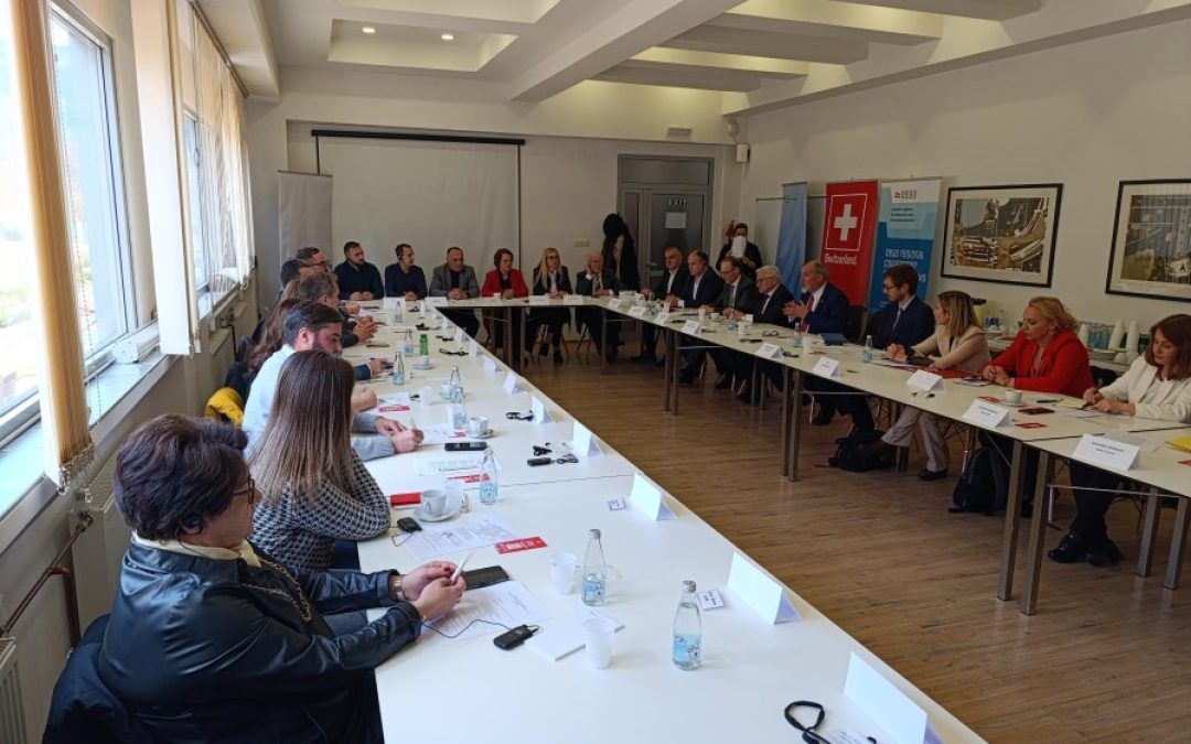 Drugi okrugli sto DACH Ambasada: Jačanje međunarodne saradnje u oblasti dualnog obrazovanja