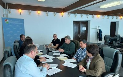 News 1 Working Meeting Held on the Preparation of the Draft Law on Secondary Vocational and Technical Education in the Central Bosnia Canton (SBK/KSB) for Submission to Public Consultation