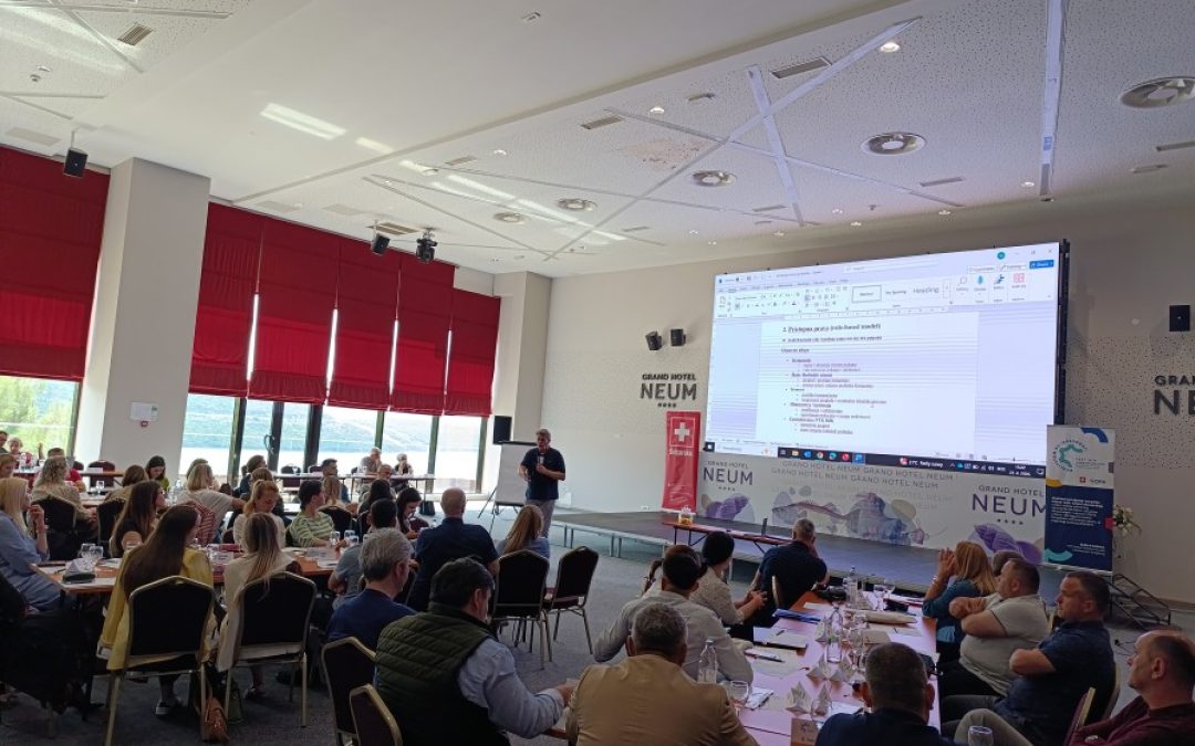 Od planova do promjena: Četvrta po redu radionica o osiguranju kvalitete u srednjem stručnom obrazovanju prema EQAVET-u