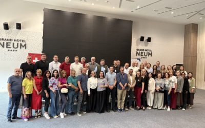 From Analysis to Action: Day Three of Work with Nominated Schools