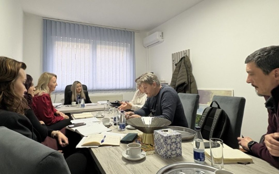 Fokus na reformi stručnog obrazovanja i jačanju zakonskog okvira u Bosansko-podrinjskom kantonu Goražde