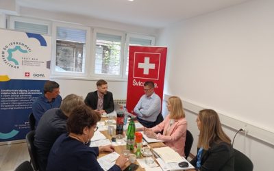 News 2 Second Steering Committee Meeting of the Project for Strengthening VET in Bosnia and Herzegovina