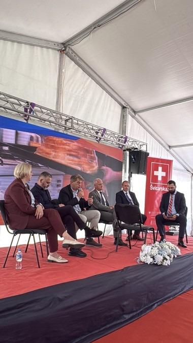 Sajam obrta i stručnih zanimanja u Bihaću: Povezanost institucija i tržišta rada u fokusu 3 viber slika 2026 05 20 13 40 48 285