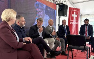 News 5 Crafts and Vocational Professions Fair in Bihać: The Connection Between Institutions and the Labor Market Has Taken Center Stage