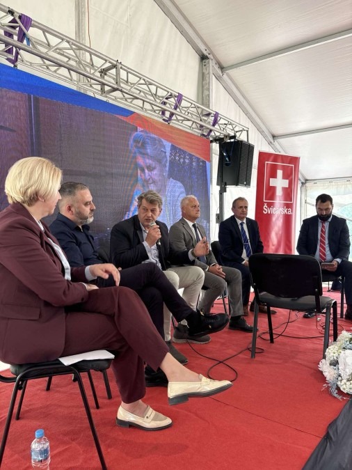 Sajam obrta i stručnih zanimanja u Bihaću: Povezanost institucija i tržišta rada u fokusu 1 viber slika 2026 05 20 13 44 08 516