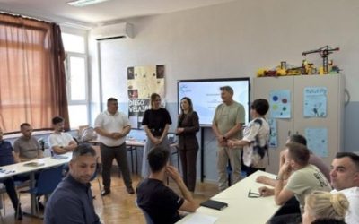 News 4 Basic Mentor Training Program Launched in Grude