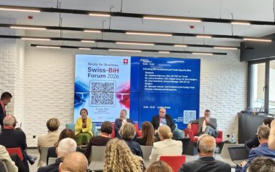 News 2 Swiss-BiH Forum 2026: Together Towards a More Competitive Workforce and a Stronger Economy