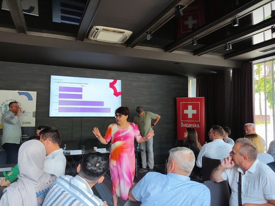 Drugi sastanak Radne grupe za razvoj Digitalne platforme za učenje temeljeno na radu održava se u Travniku 5 Mediji 50 1