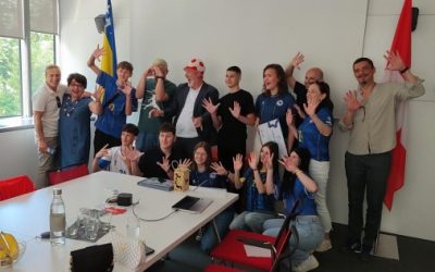 Nagradna posjeta učenika – Zdrava glava, deset prsti