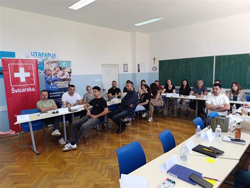 Započeo Program osnovne obuke mentora u Grudama 2 dca1b346 5707 4a33 8925 1a1ac141dd6f