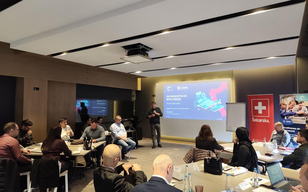Treći sastanak Radne grupe za razvoj Digitalne platforme za UTR/PN